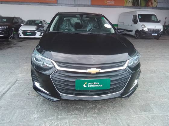 CHEVROLET ONIX 1.0 TURBO FLEX PLUS PREMIER AUTOMÁTICO CHEVROLET ONIX 1.0 TURBO FLEX PLUS PREMIER AUTOMÁTICO